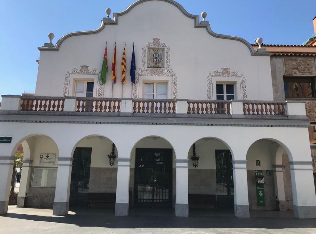 El Ple busca avançar en la prompta posada en marxa de pistes de tennis i piscines del Bosc Tancat